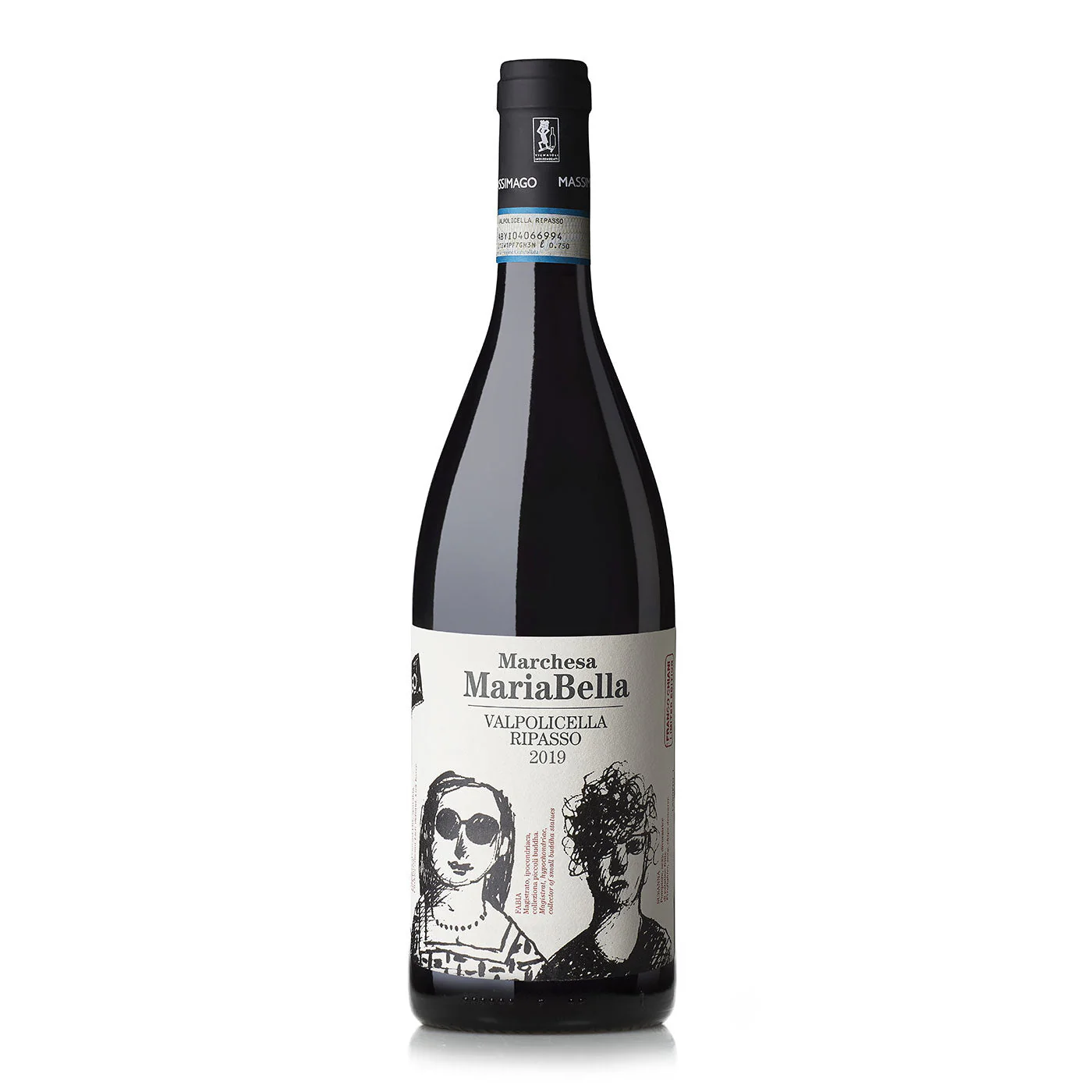 RIPASSO SUP MARIABELLA