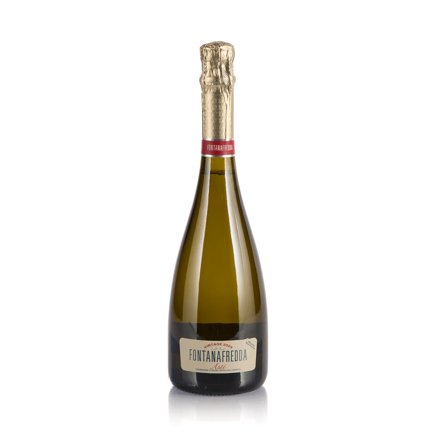Asti DOCG Vintage Fontanafredda 0,75lt