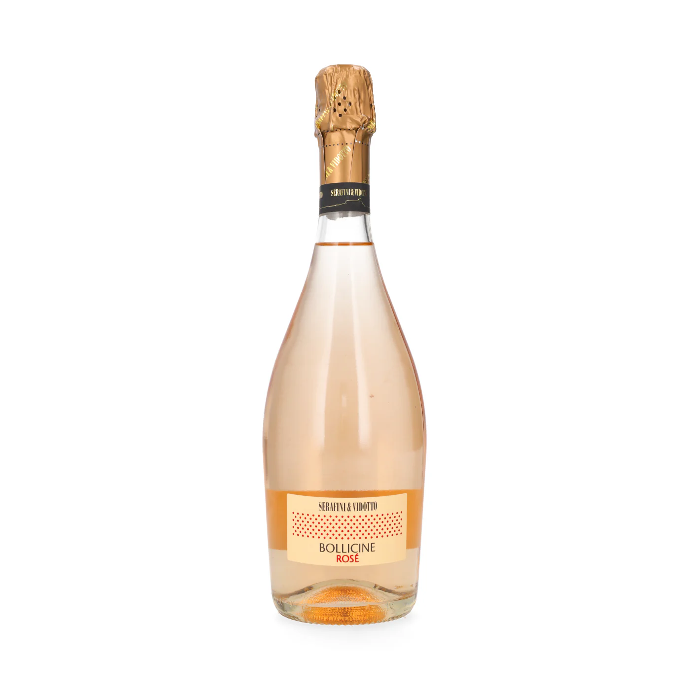 Bollicina Rose 0,75lt