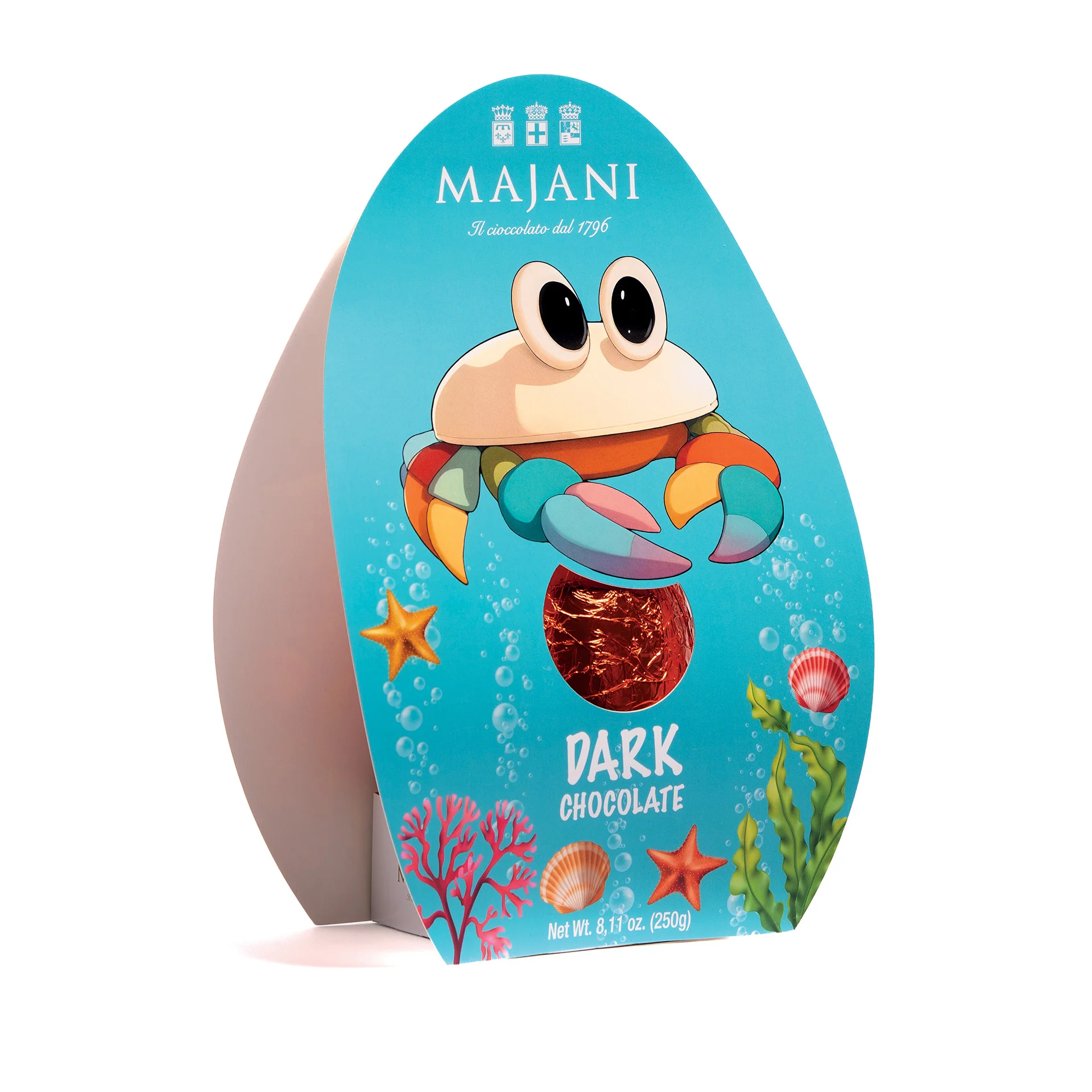 Chocolat Noir Extra-Fin Majani 230 g