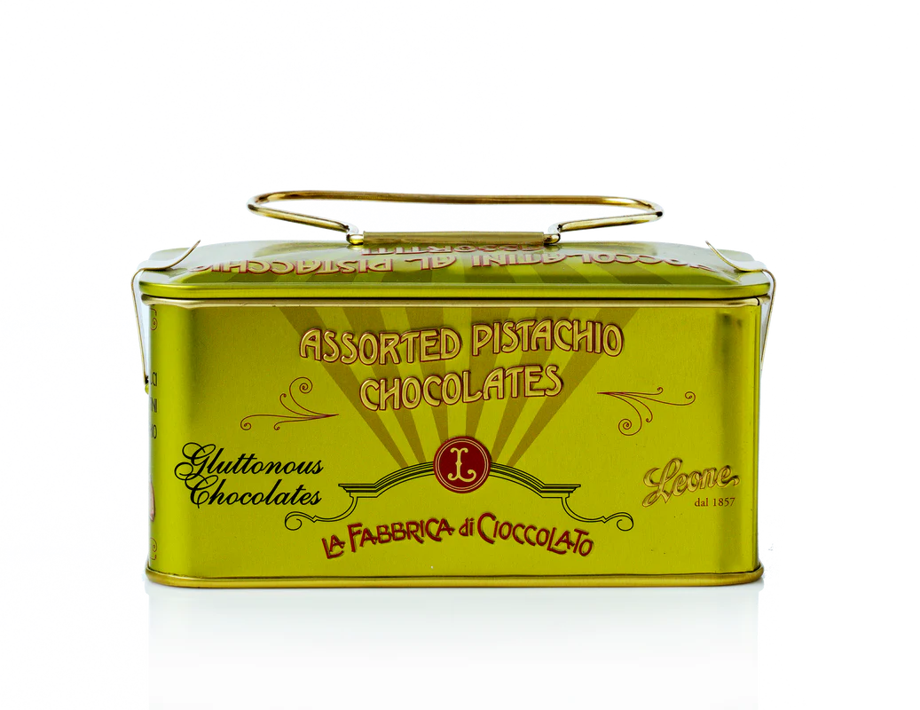 Chocolats à la pistache 150g