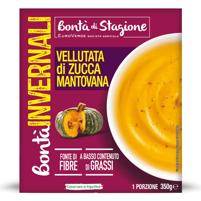 Creme de courge Mantovana 300g
