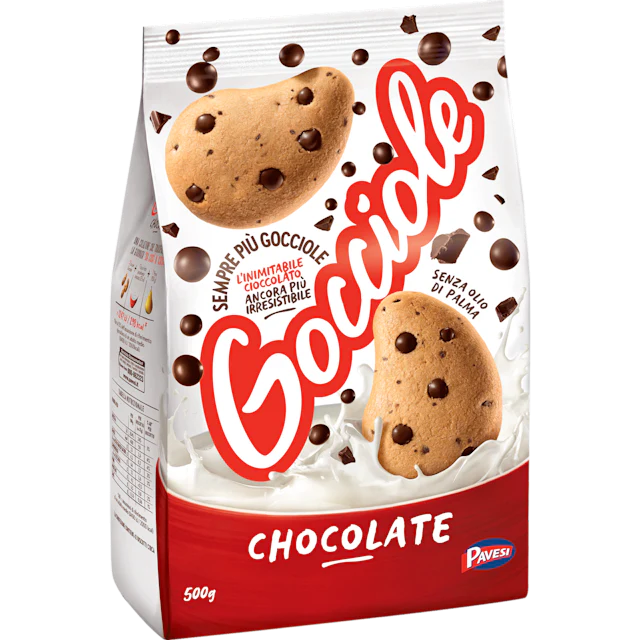 Gocciole Pavesi 500g