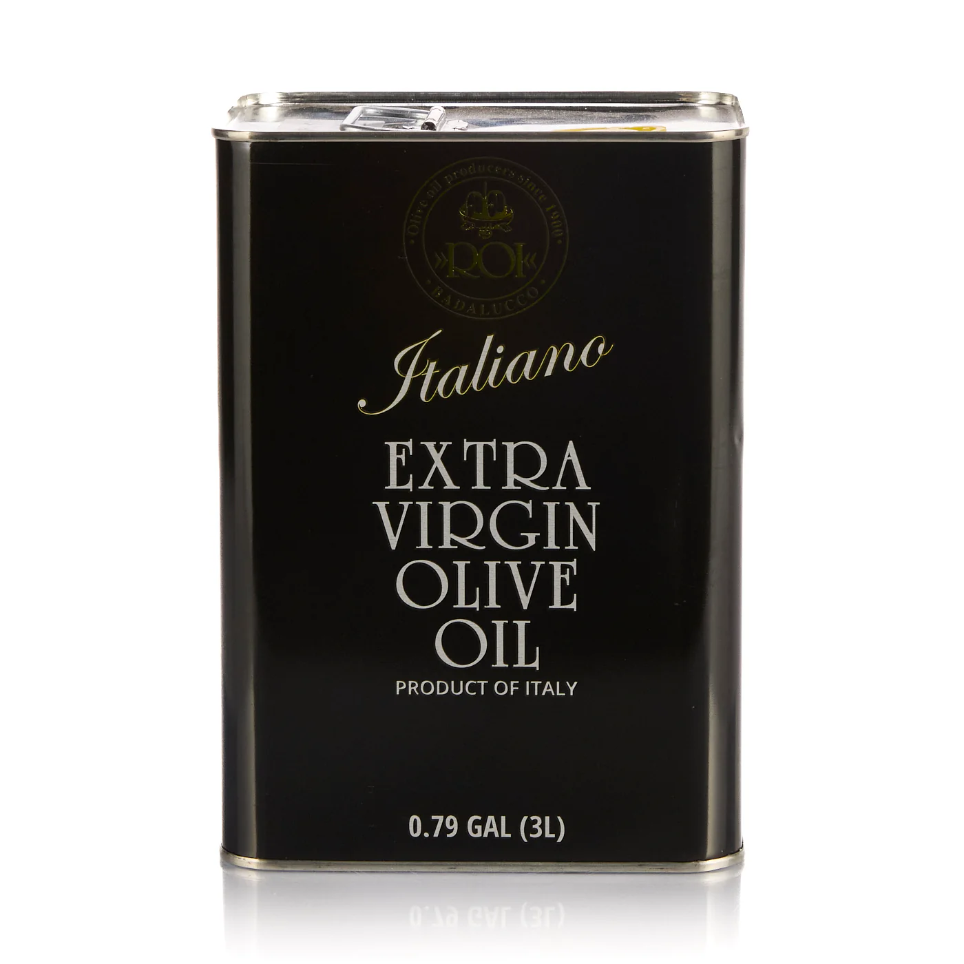 Huile d'Olive Extra Vierge 3lt - Image 2