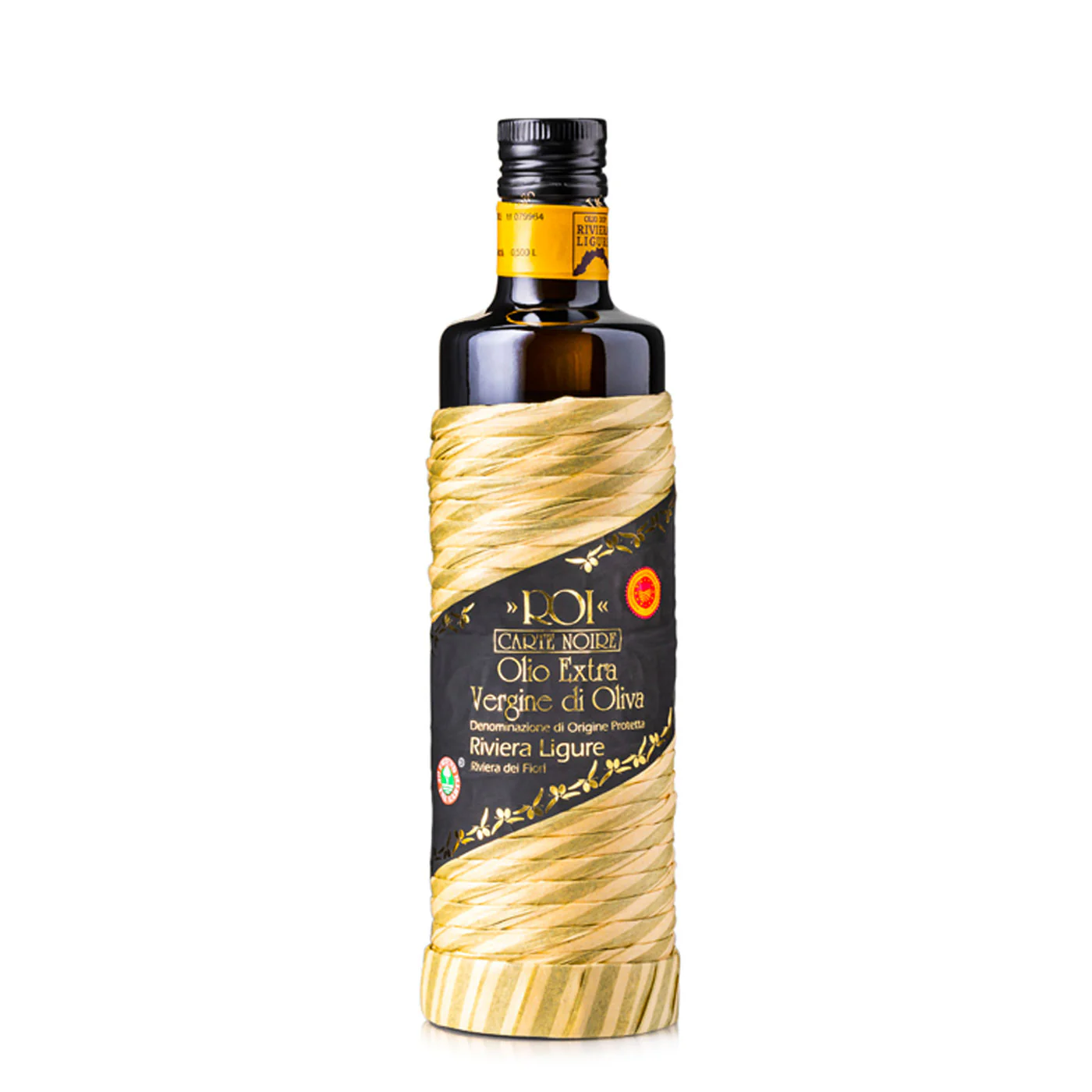 Huile d'olive extra vierge "Carte Noire" 0,5lt