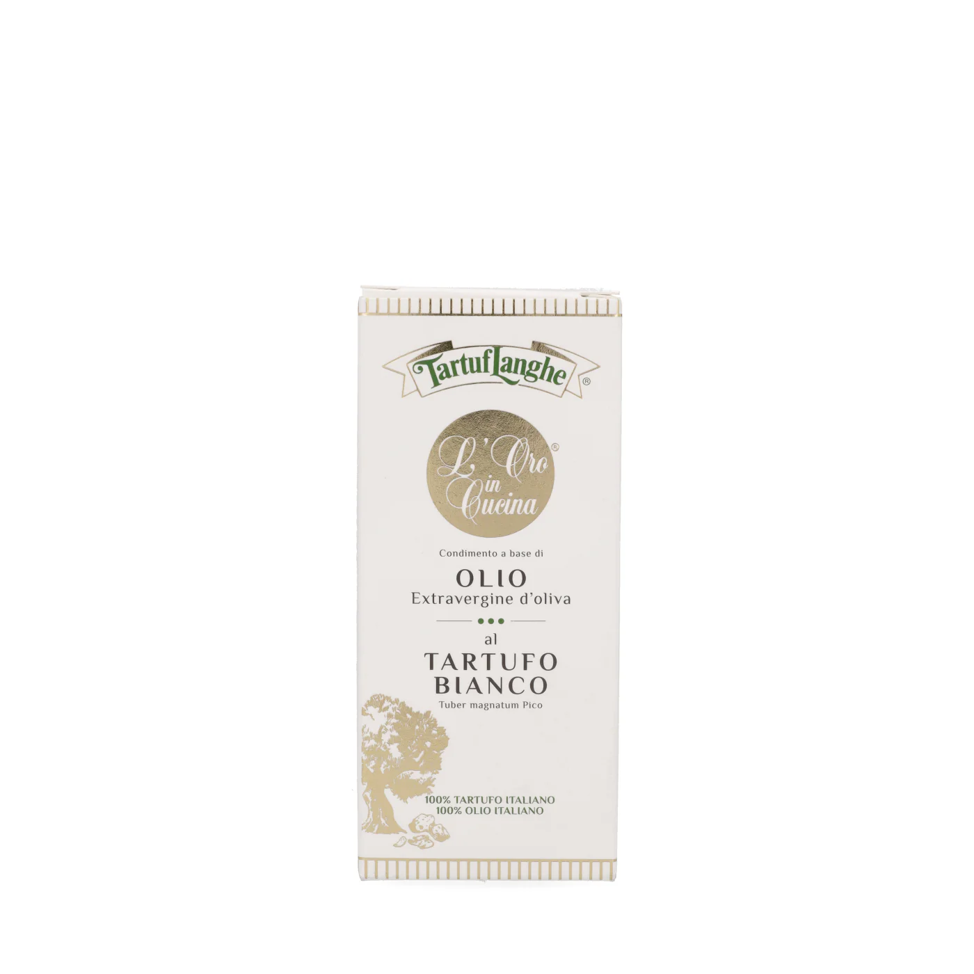 Huile d'olive extra vierge truffe 0,1lt - Image 2