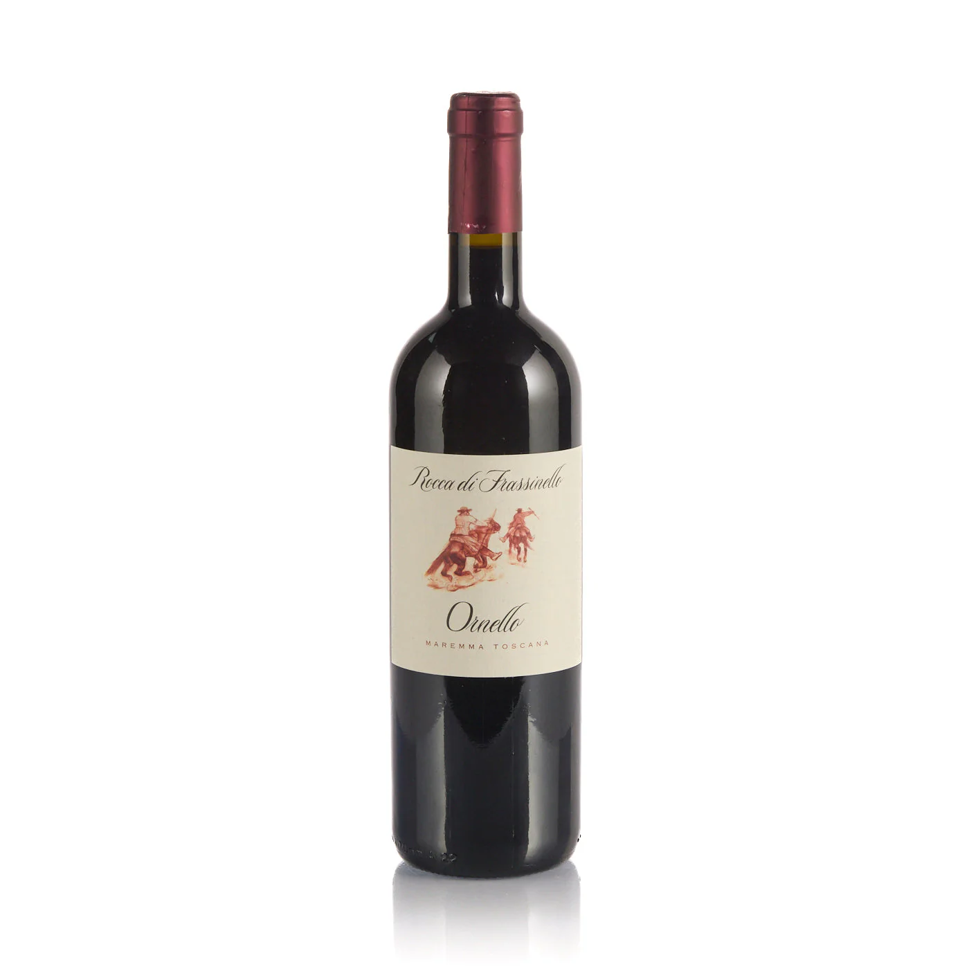 Maremma Toscana DOC "Ornello" 0,75lt