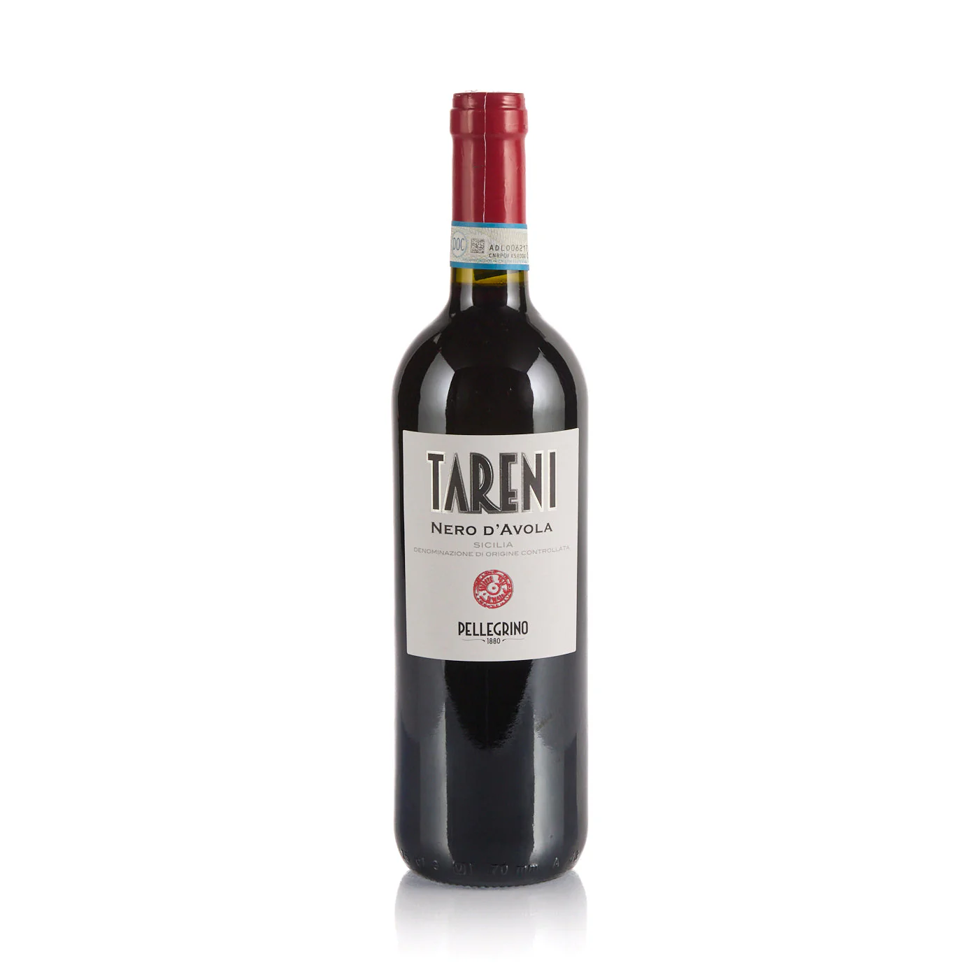 NERO D'AVOLA TARENI 0,75LT