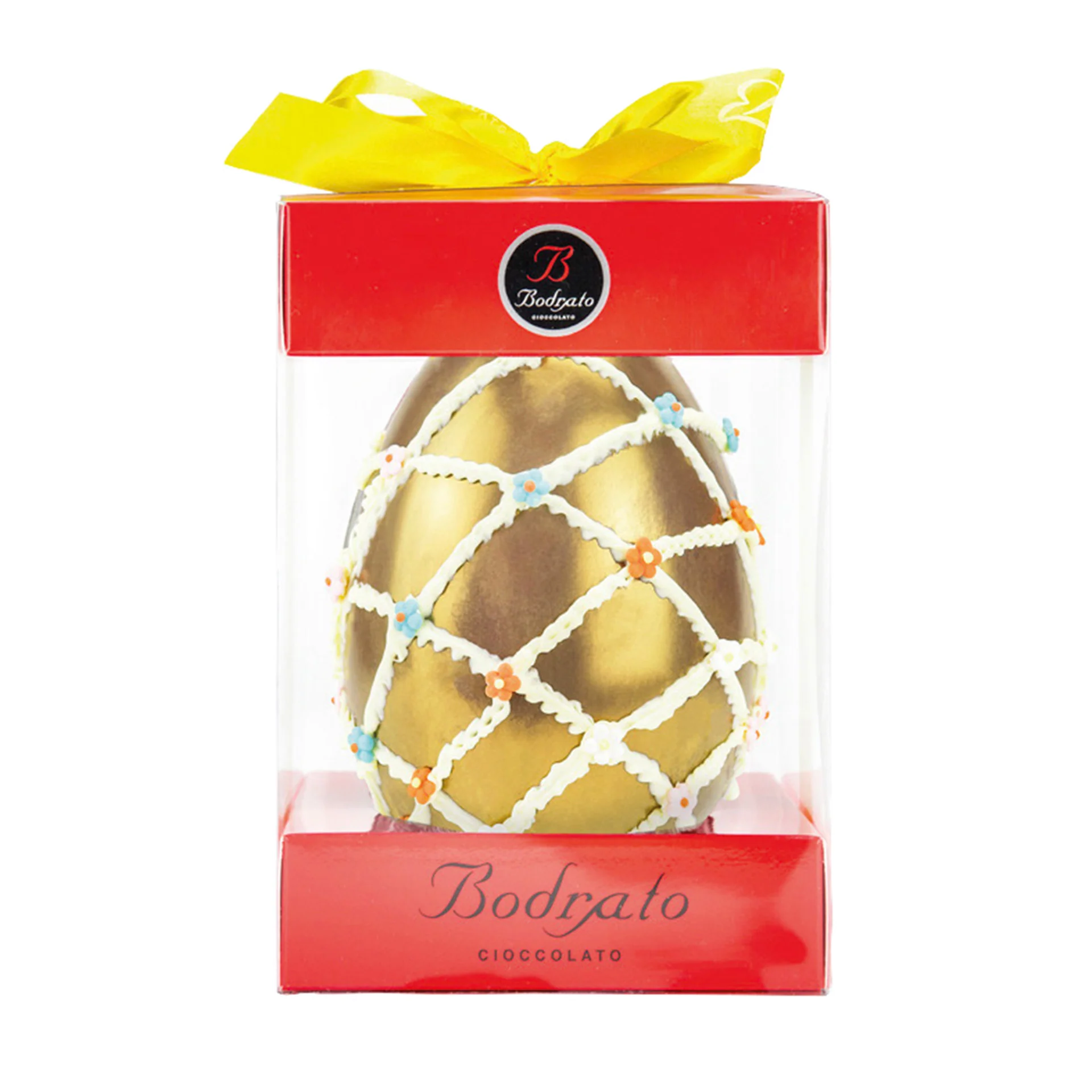 Œuf en chocolat Faber Fondant Bodrato 110 g