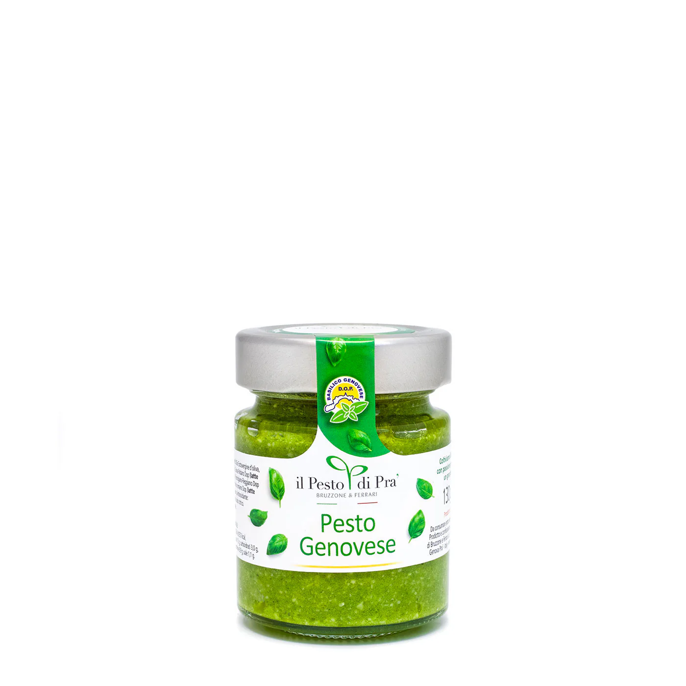 Pesto alla Genovese DOP 130g