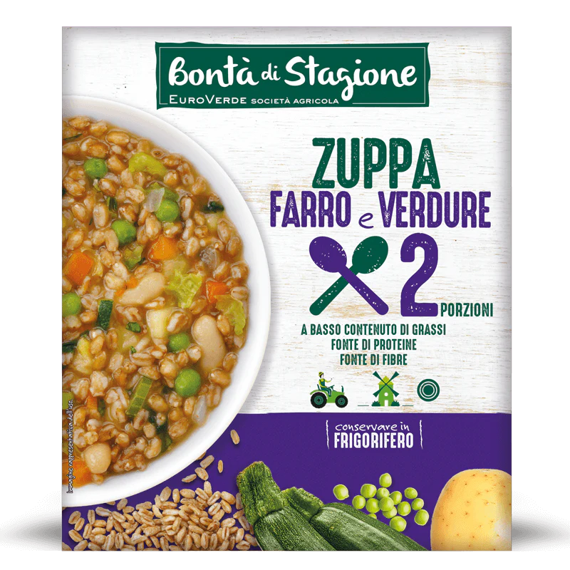 Soupe à L'Épeautre 620g