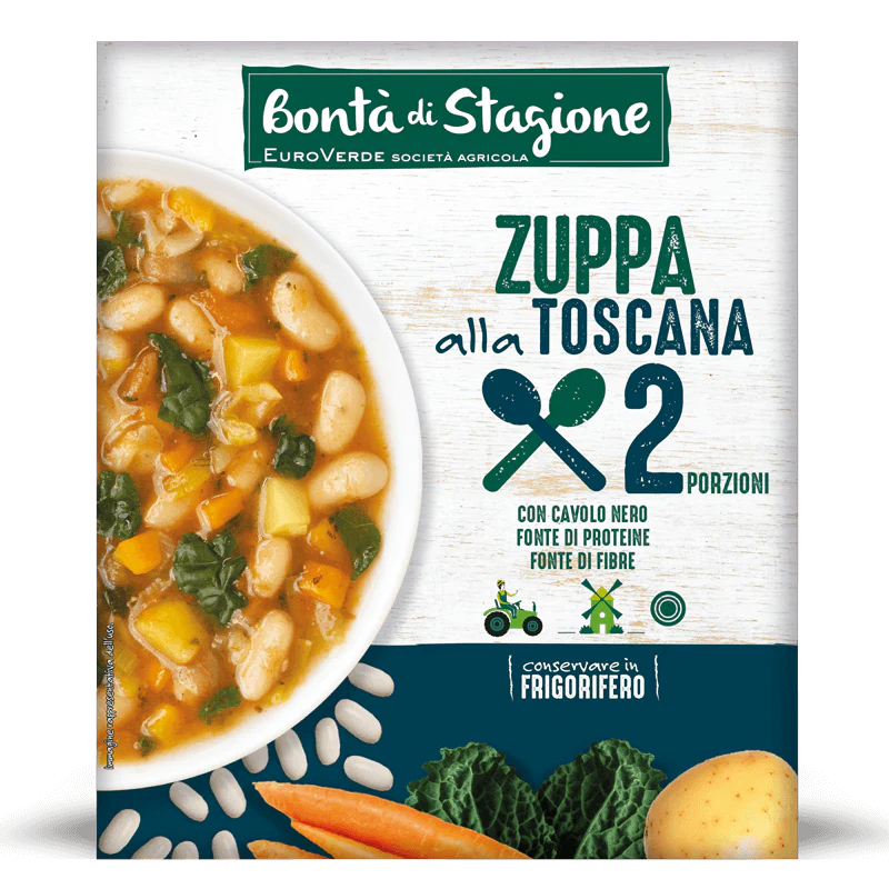 Soupe Toscane 620g