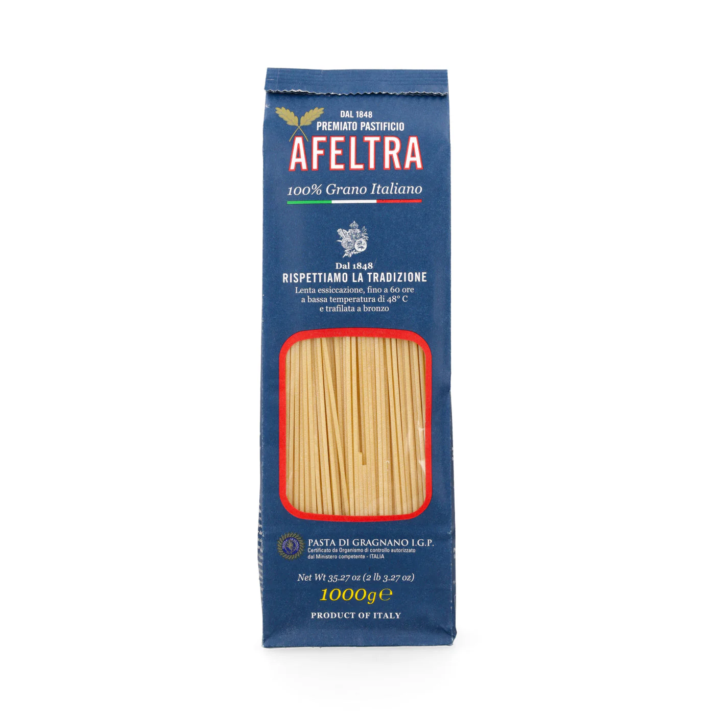 Spaghetto 100% IGP 1kg