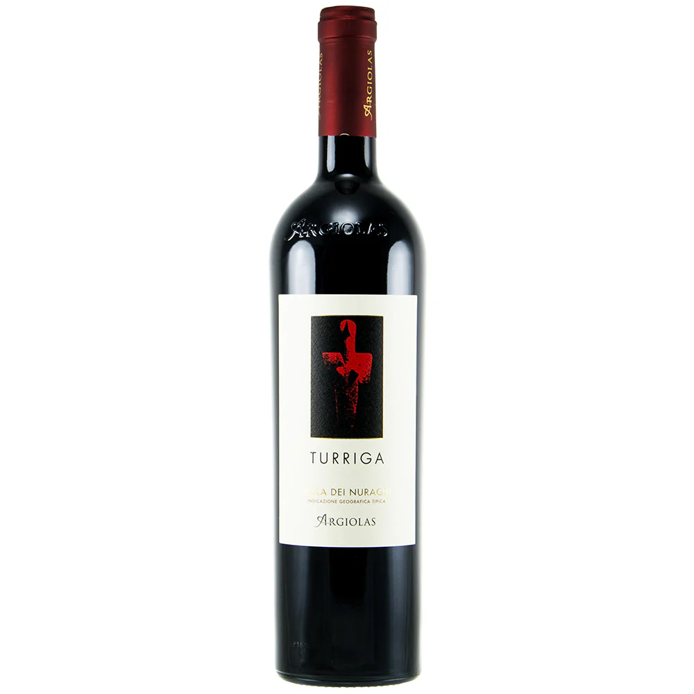 Turriga Isola Dei Nuraghi IGT Argiolas 0,75lt